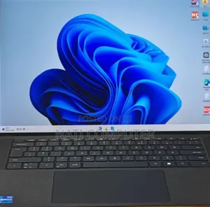 New Laptop Dell Precision 5570 16GB Intel Core I7 SSD 512GB