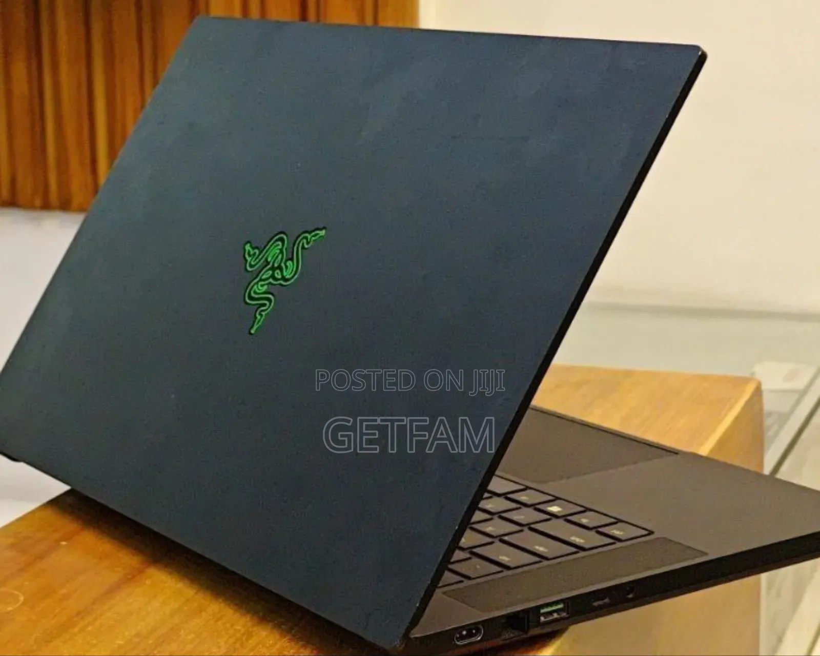 New Laptop Razer Blade 16GB Intel Core I7 SSD 512GB