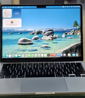 New Laptop Apple MacBook Air 2022 M2 8GB Apple M2 SSD 256GB