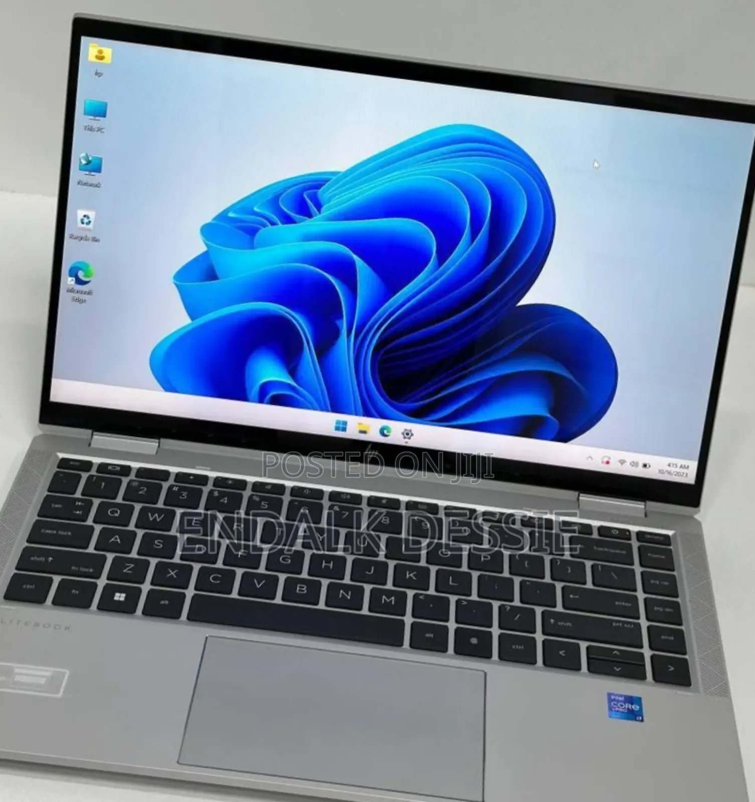 New Laptop HP EliteBook 1040 G8 16GB Intel Core I5 SSD 256GB