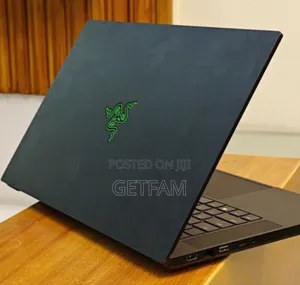 New Laptop Razer Blade 16GB Intel Core I7 SSD 512GB
