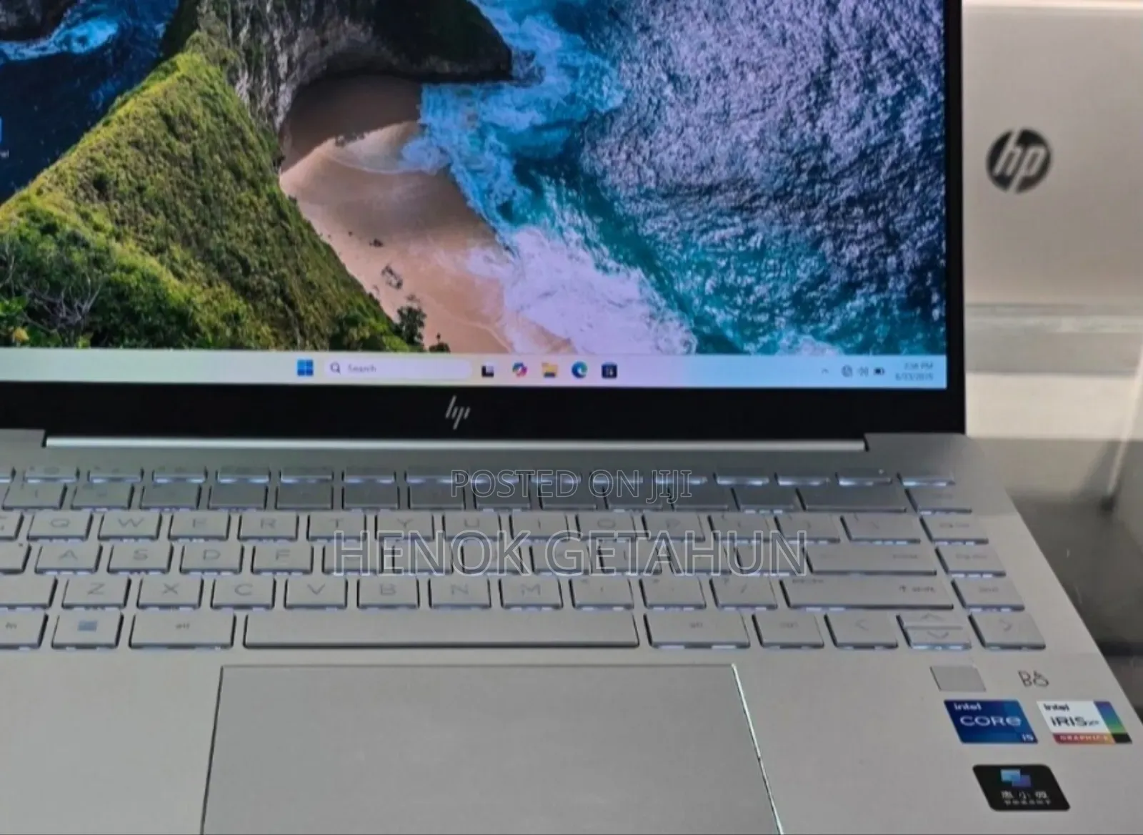 New Laptop HP Pavilion 15 16GB Intel Core I5 SSD 512GB