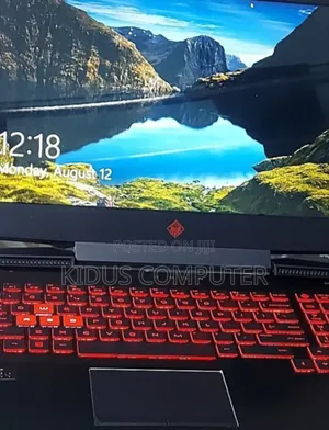 New Laptop HP Omen X 16GB Intel Core I7 SSD 128GB