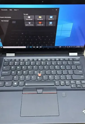 Photo - New Laptop Lenovo ThinkPad X390 Yoga 8GB Intel Core I7 SSD 512GB