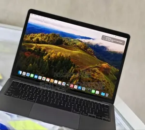 Photo - New Laptop Apple MacBook Air 2020 M1 8GB Apple M1 SSD 1T