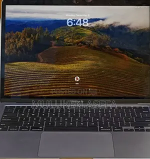 New Laptop Apple MacBook Air 2020 M1 8GB Apple M1 SSD 1T