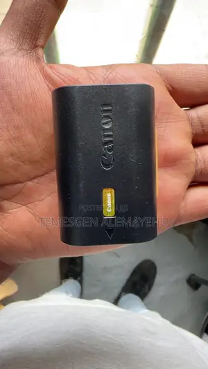 Photo - Canon Lp - E6nh Battery for 5d Mark Iv, R5,R6