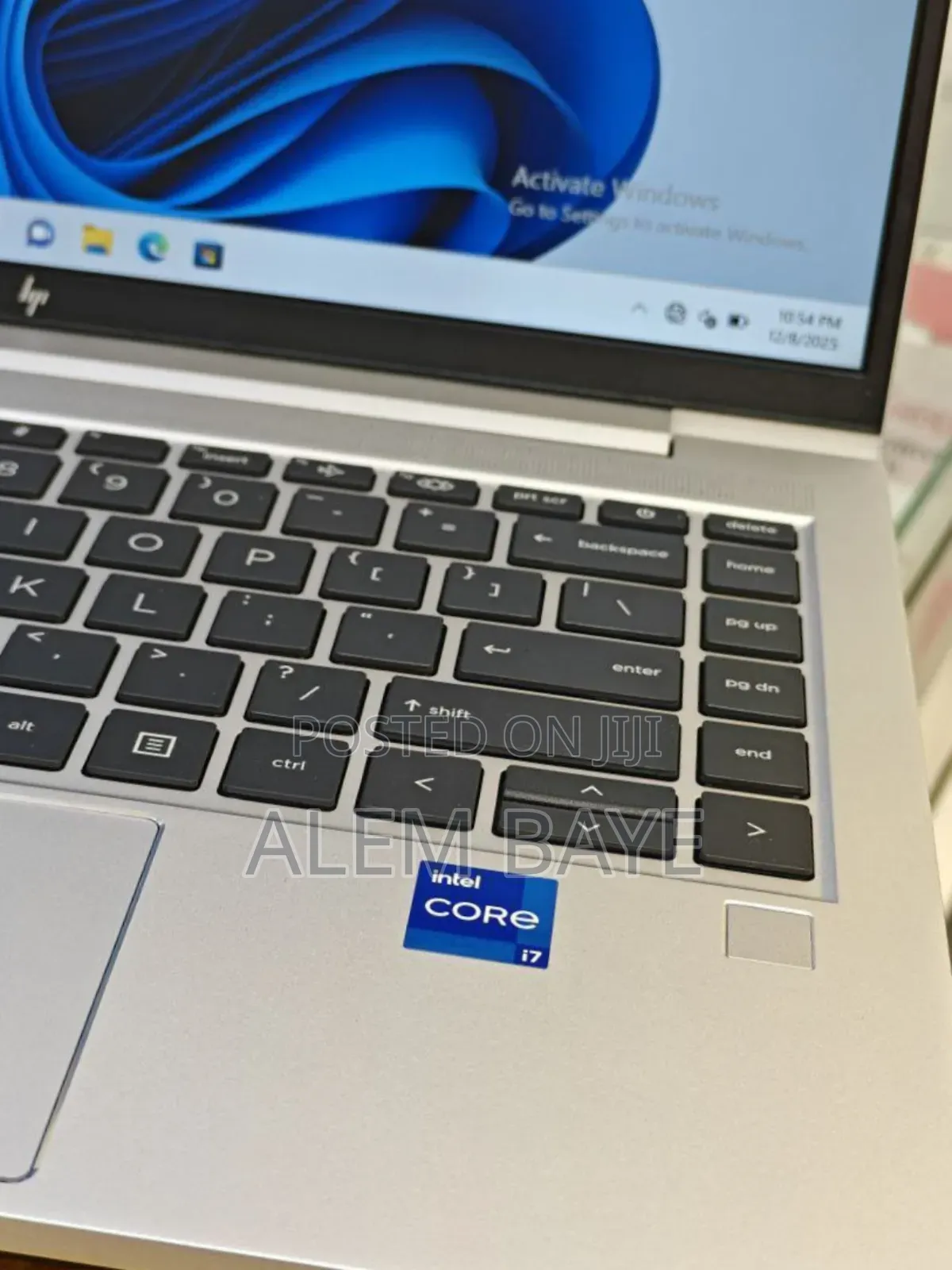 New Laptop Dell Precision 5540 16GB Intel Core I7 SSD 512GB