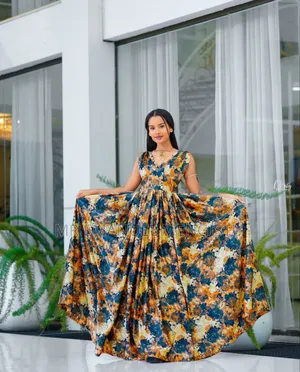 Brand New High Quality Womens Dress (Chiffon)