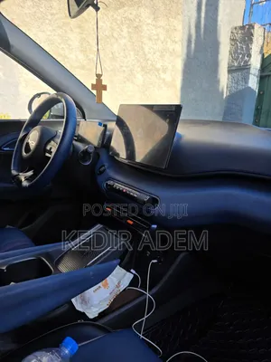 BYD Seagull 2024 White