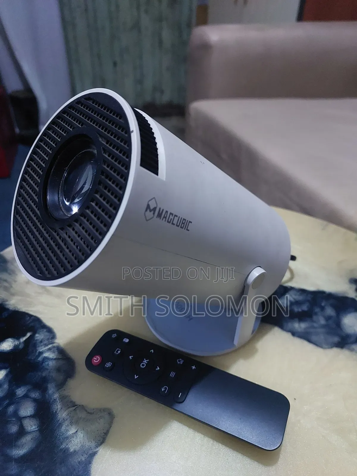Magcubic Hy300 Pro Mini Projector