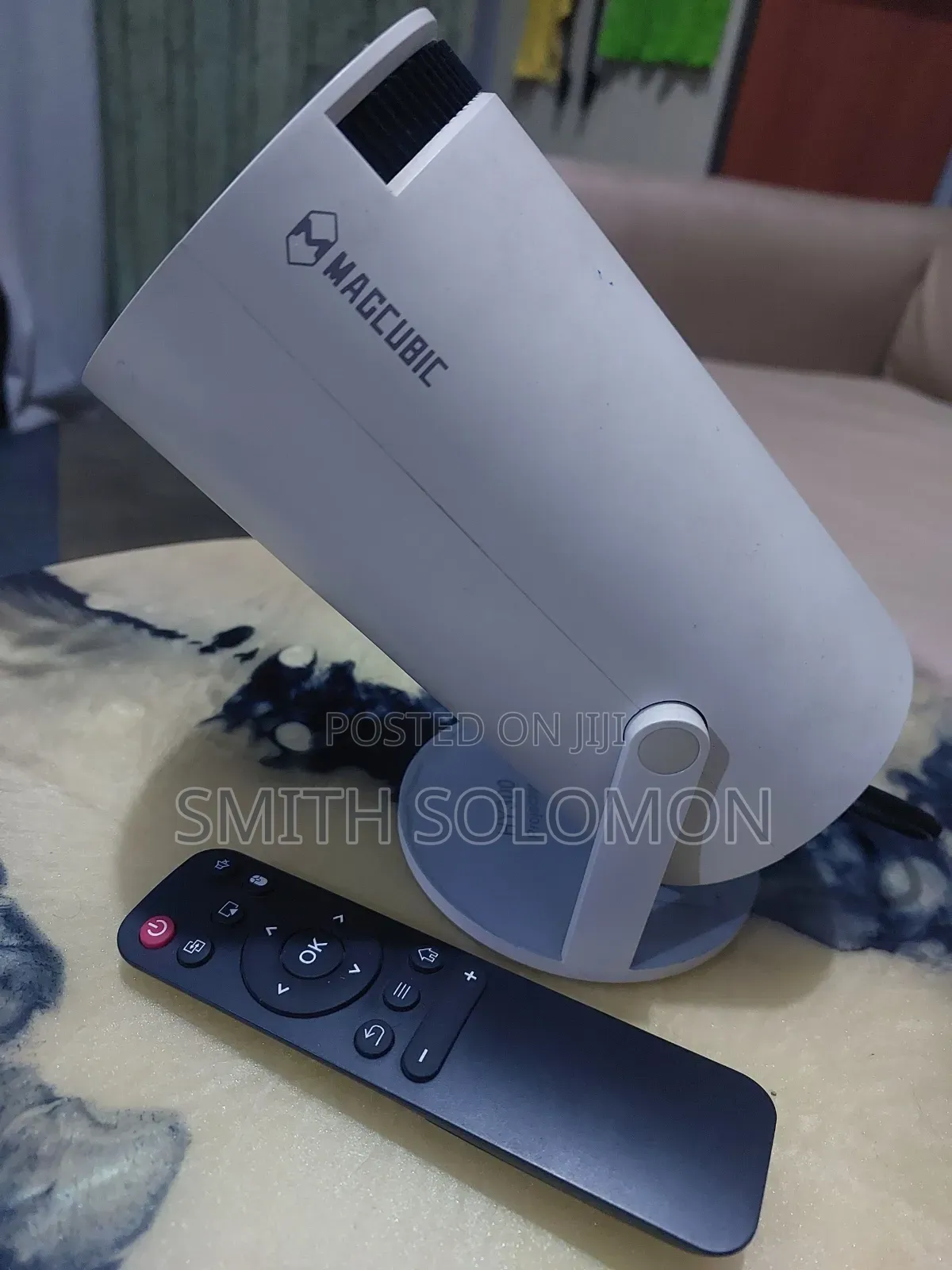 Magcubic Hy300 Pro Mini Projector