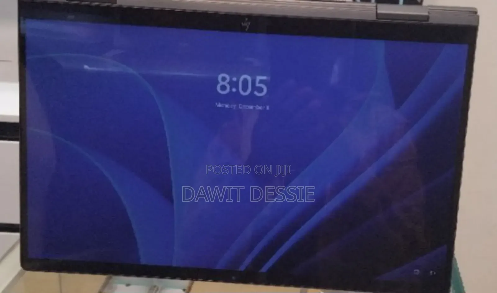 New Laptop HP 16GB Intel Core Ultra 7 SSD 1T