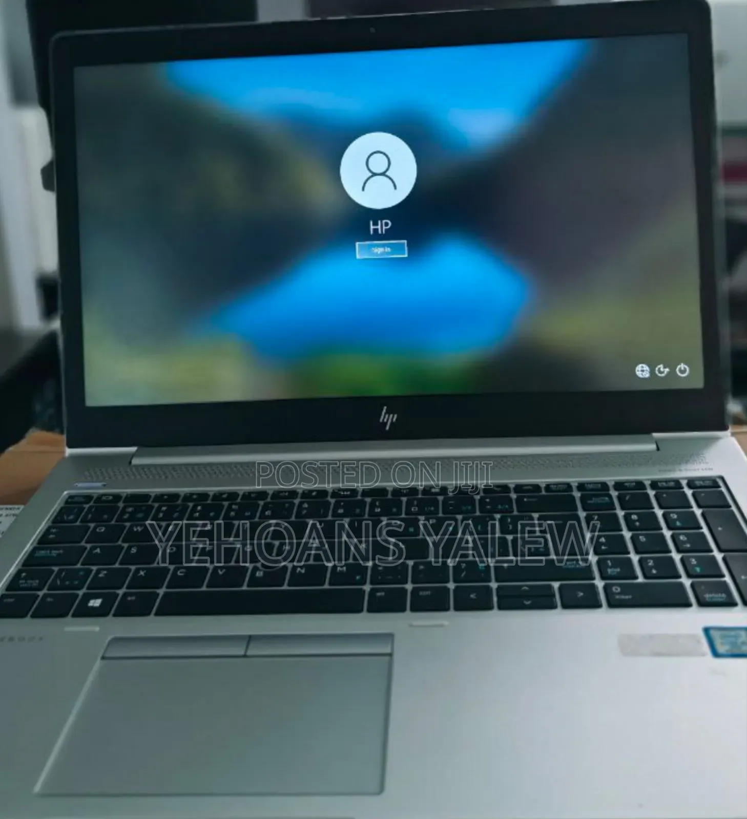 New Laptop HP EliteBook 850 G5 16GB Intel Core I5 SSD 512GB