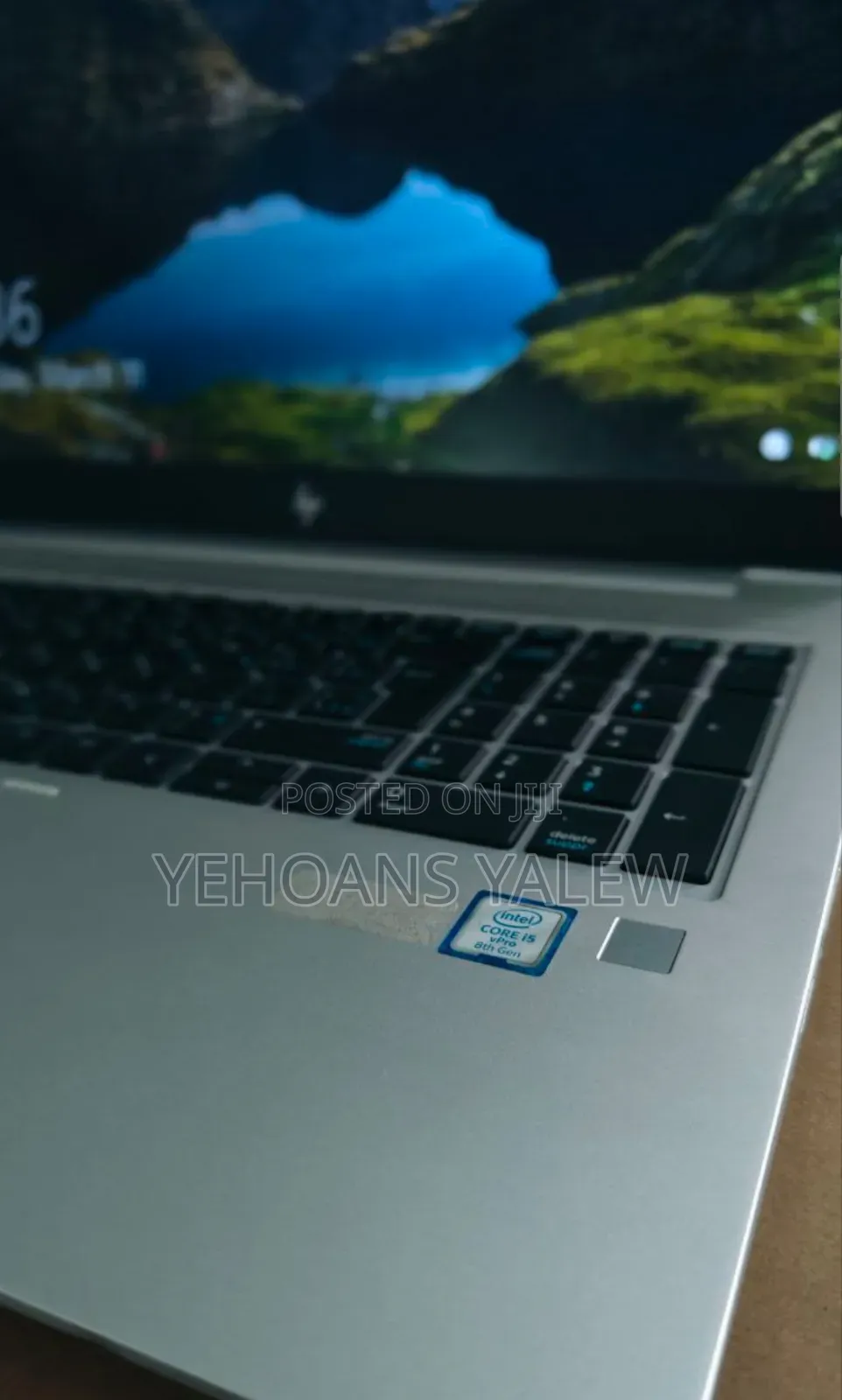 New Laptop HP EliteBook 850 G5 16GB Intel Core I5 SSD 512GB