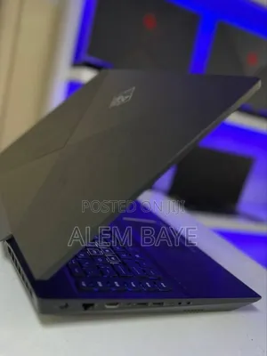 New Laptop HP Omen 15 16GB Intel Core I9 SSD 512GB