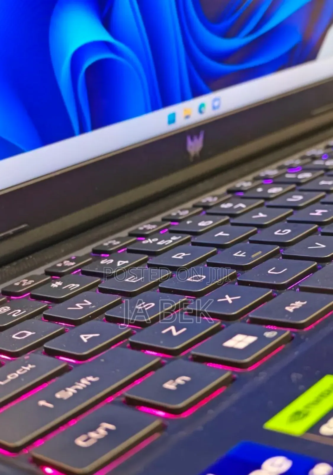 New Laptop Acer Predator Helios Neo 16 16GB Intel Core I9 SSD 1T