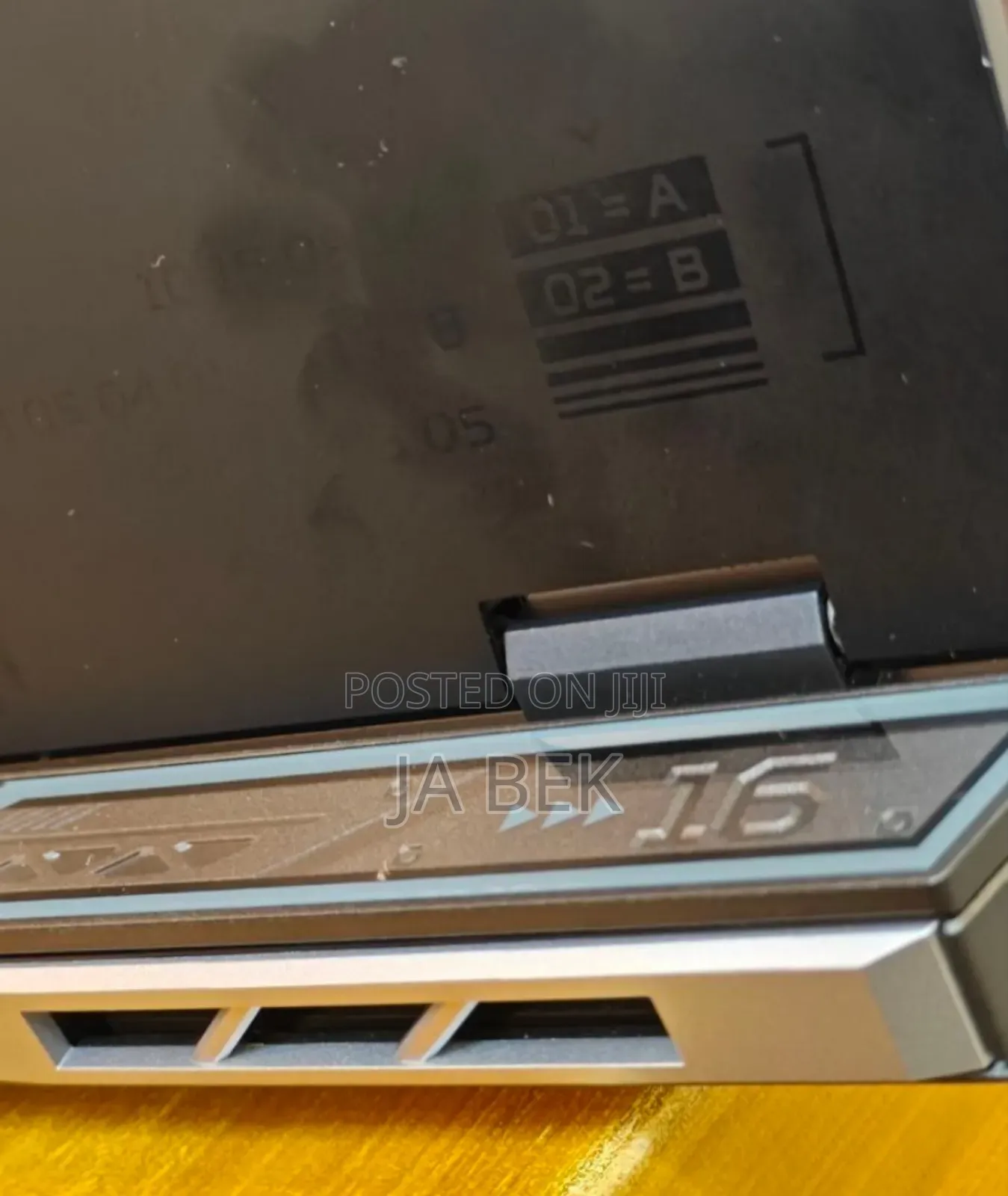 New Laptop Acer Predator Helios Neo 16 16GB Intel Core I9 SSD 1T