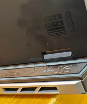 New Laptop Acer Predator Helios Neo 16 16GB Intel Core I9 SSD 1T