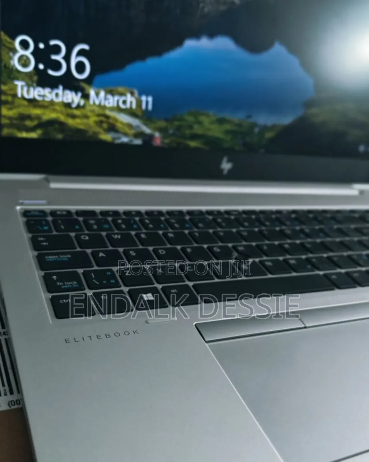 New Laptop HP EliteBook 830 G5 16GB Intel Core I5 SSD 512GB