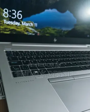 New Laptop HP EliteBook 830 G5 16GB Intel Core I5 SSD 512GB