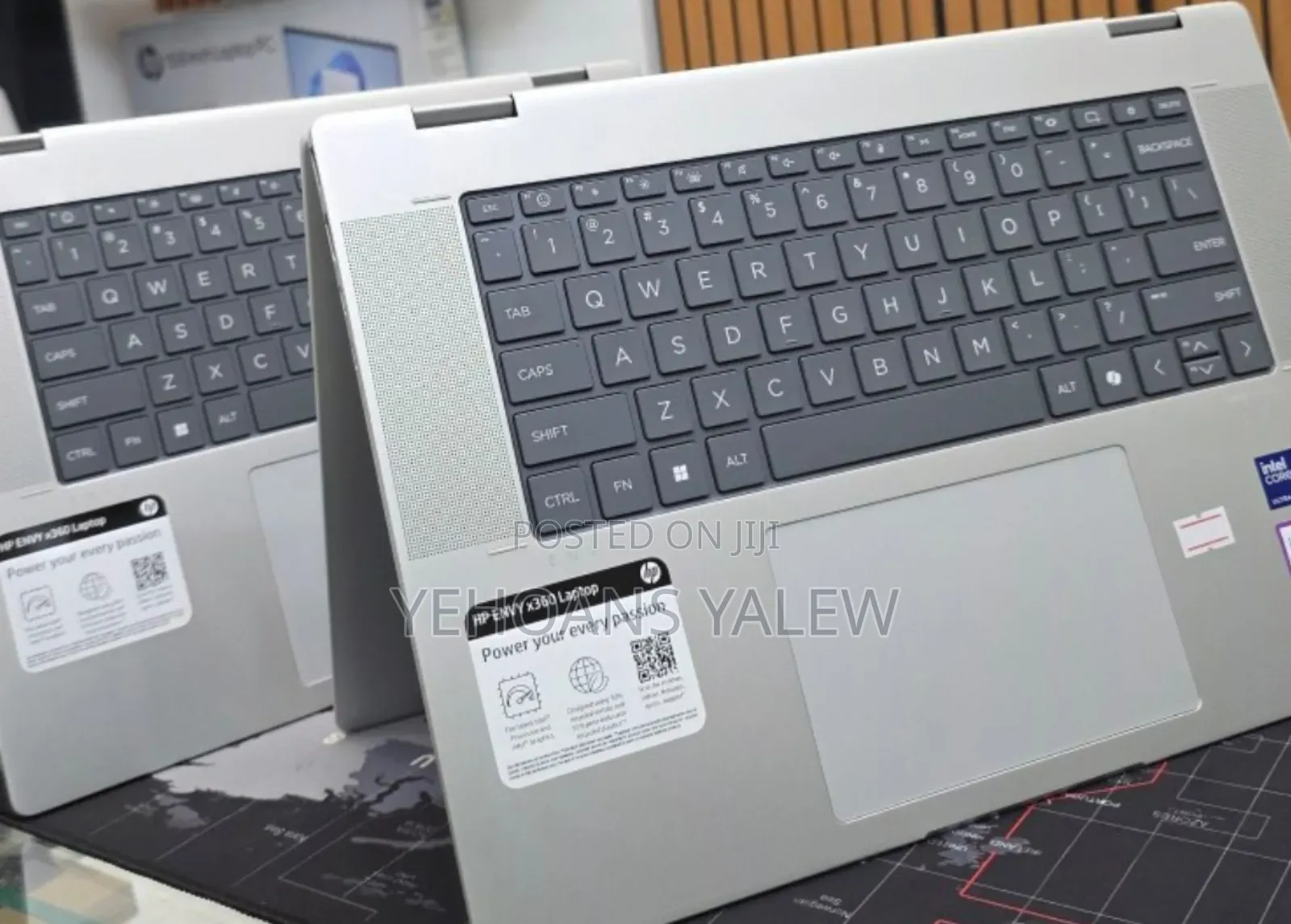 New Laptop HP Envy X360 16GB Intel Core Ultra 7 SSD 1T