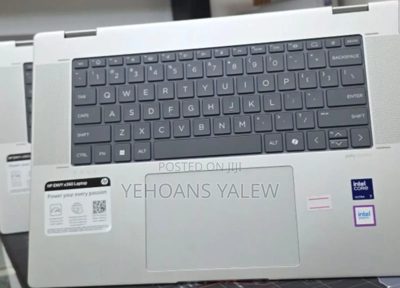 New Laptop HP Envy X360 16GB Intel Core Ultra 7 SSD 1T
