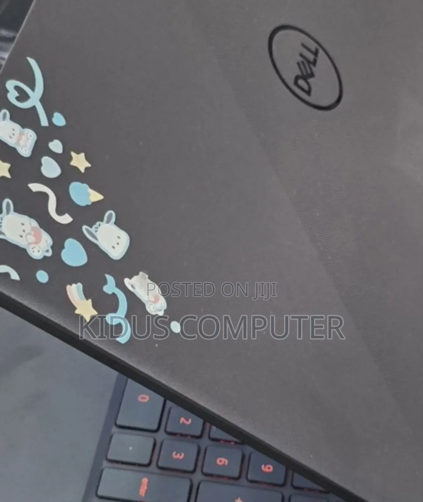 New Laptop Dell G15 5511 16GB Intel Core I7 SSD 1T