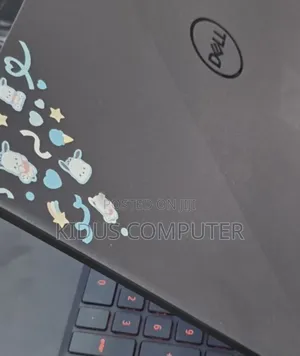 New Laptop Dell G15 5511 16GB Intel Core I7 SSD 1T