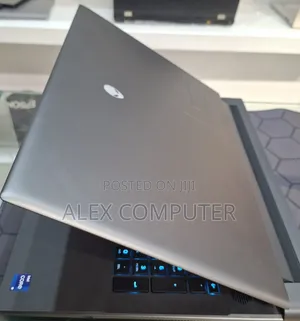 New Laptop Alienware M15 R3 32GB Intel Core I9 SSD 1T
