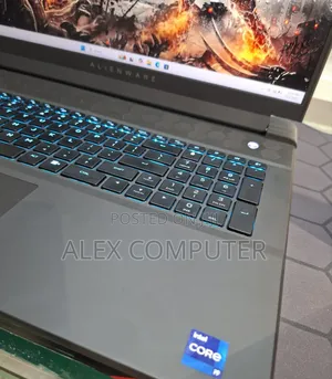 New Laptop Alienware M15 R3 32GB Intel Core I9 SSD 1T