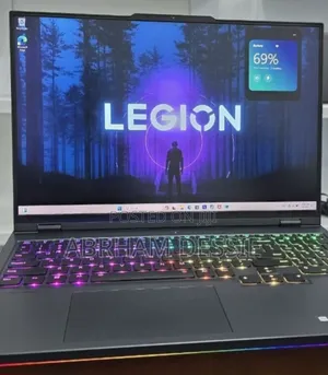 New Laptop Lenovo 64GB Intel Core I9 SSD 4T