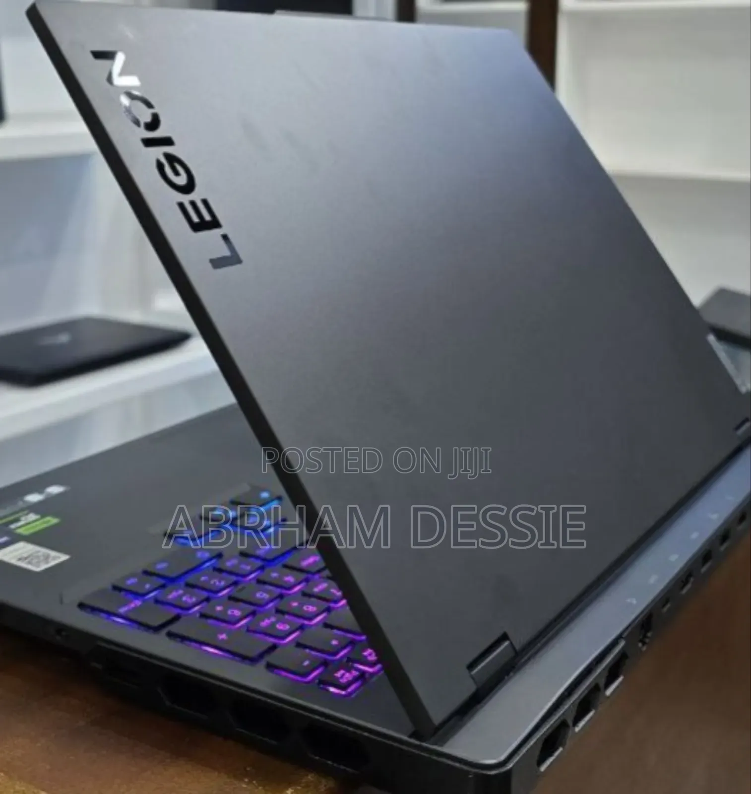 New Laptop Lenovo 64GB Intel Core I9 SSD 4T