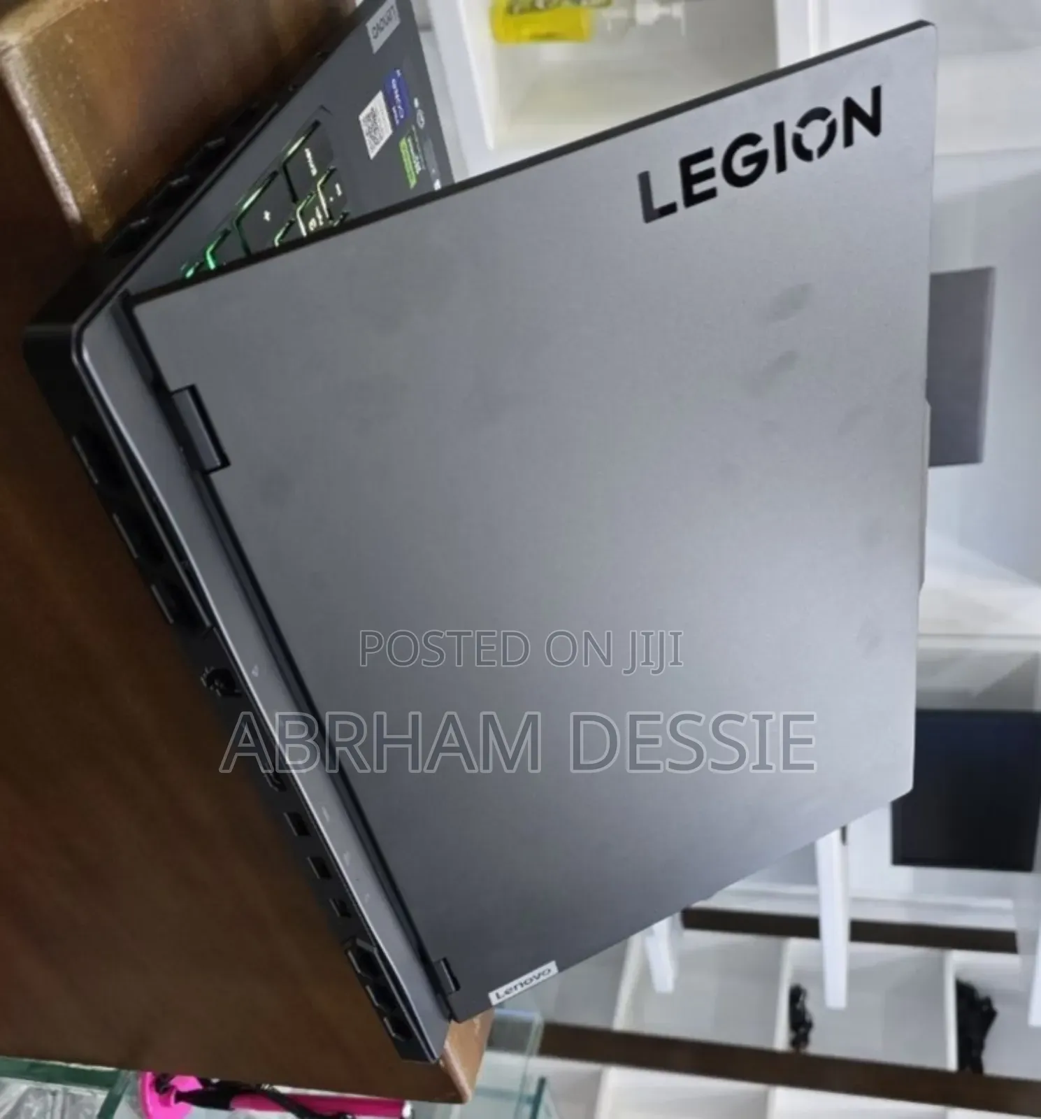 New Laptop Lenovo 64GB Intel Core I9 SSD 4T