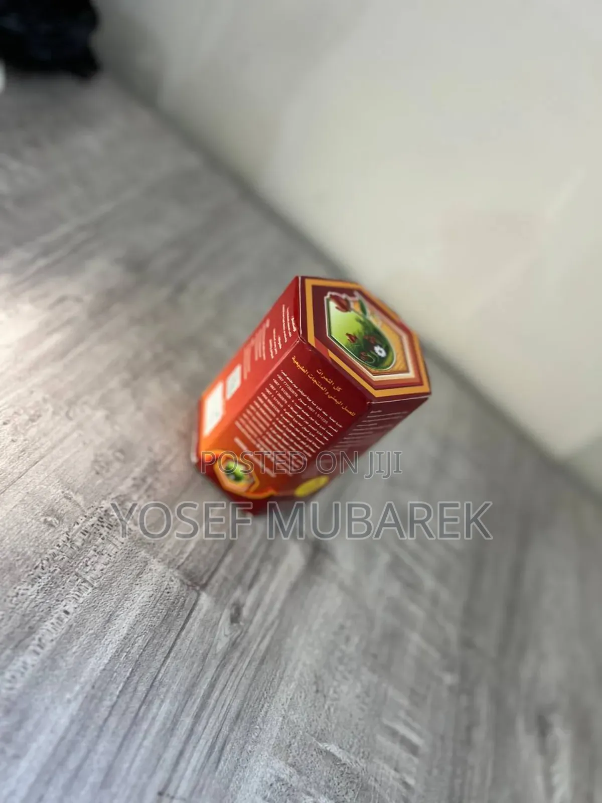 TmtmhealthfulYemen Honey