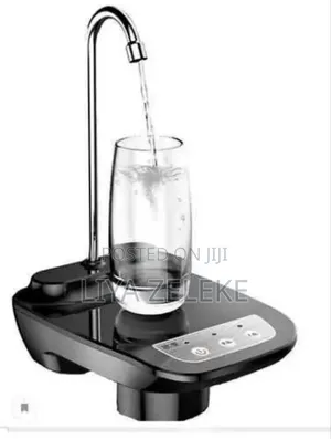 Photo - በቻርጅ የሚሰራ Water Dispenser Pump