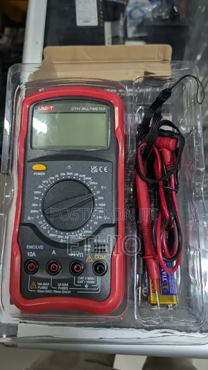 Uni-T Digital Multimeter