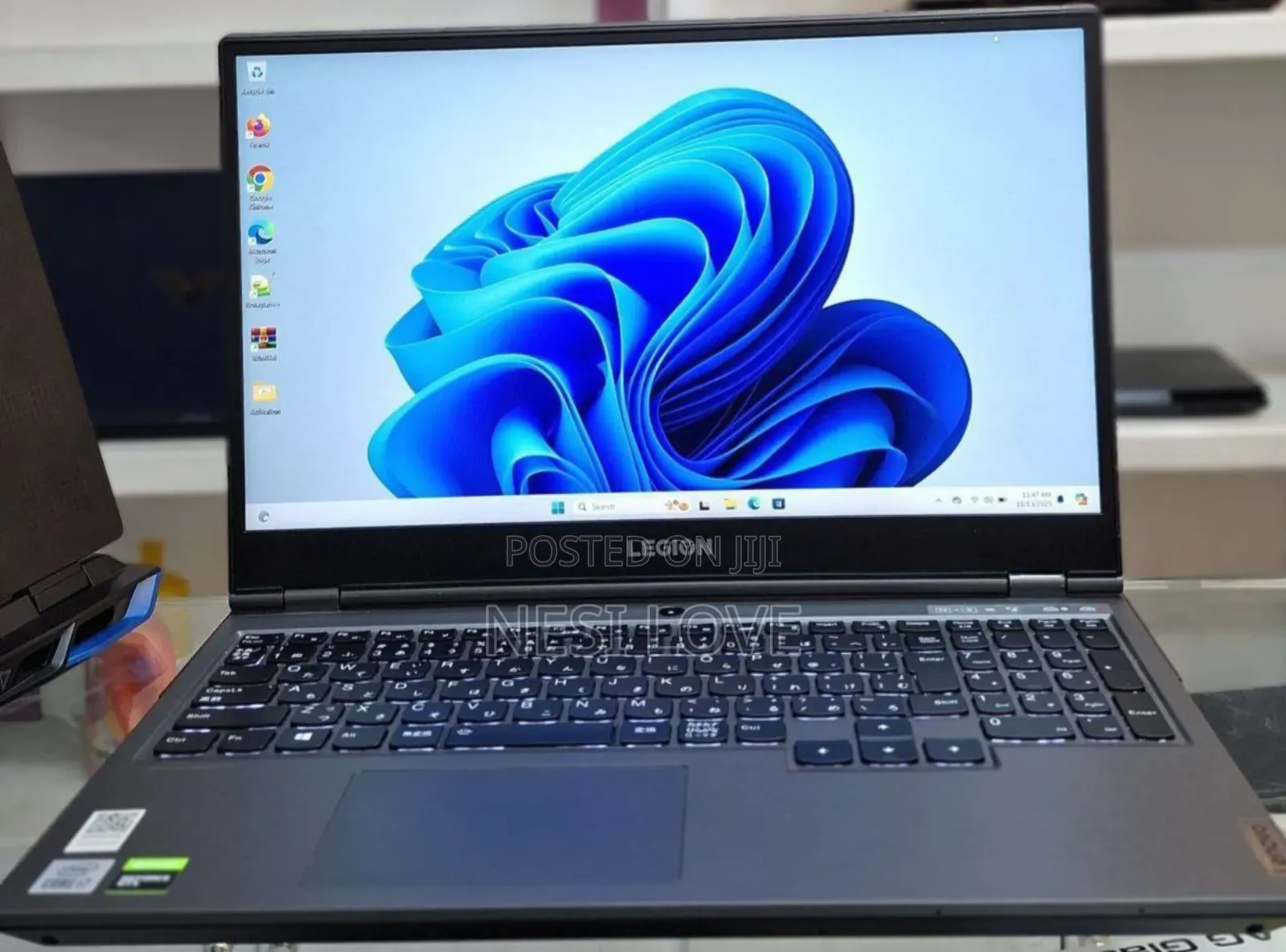 New Laptop Lenovo Legion Y545 16GB Intel Core I7 SSD 512GB