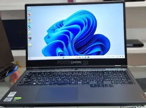 Photo - New Laptop Lenovo Legion Y545 16GB Intel Core I7 SSD 512GB