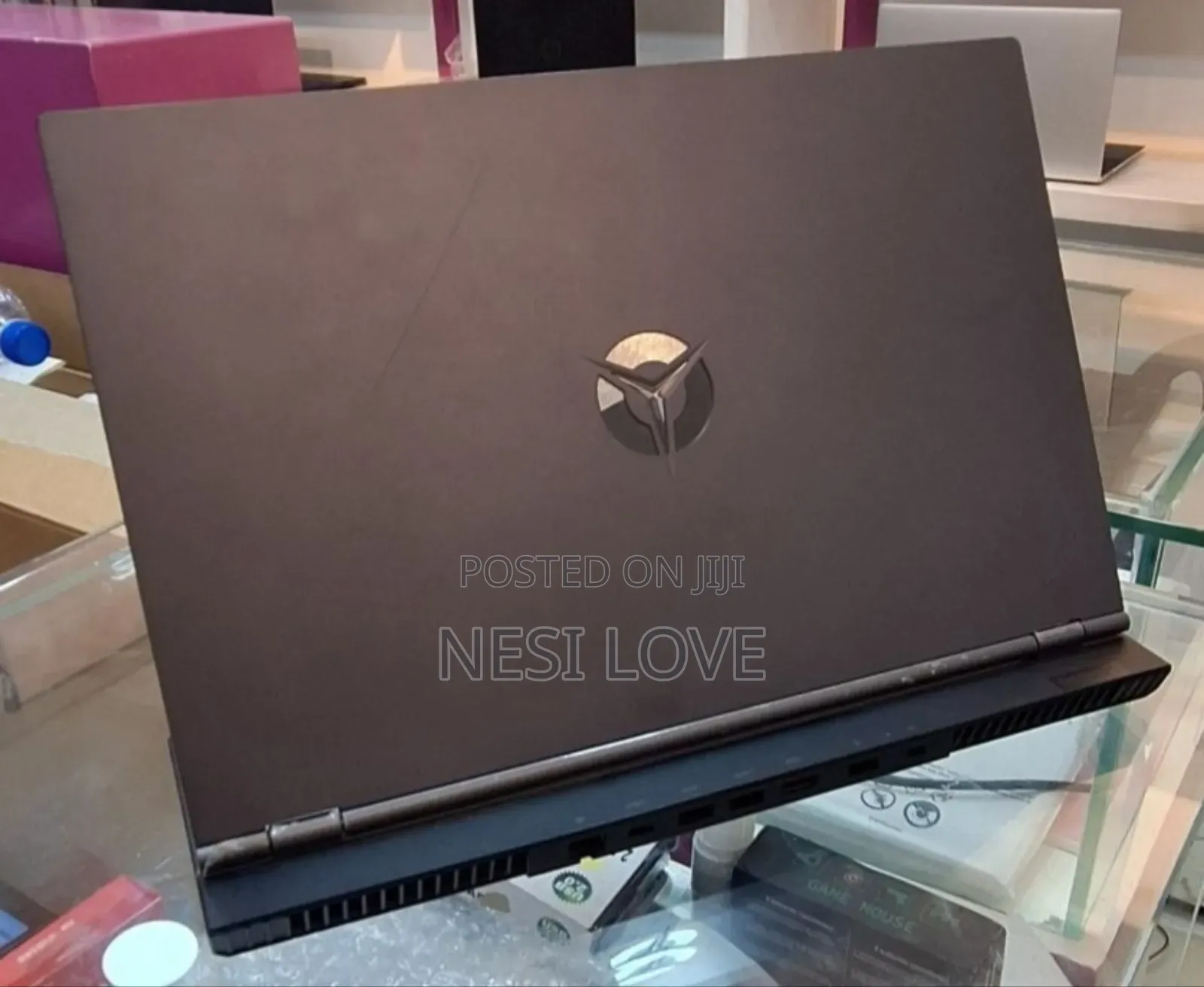 New Laptop Lenovo Legion Y545 16GB Intel Core I7 SSD 512GB