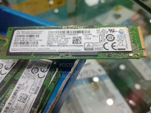 Photo - 512gb Laptop Ssd