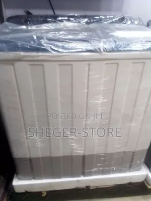 Photo - Orginal Nionail 14kg Powerful Washing Machine