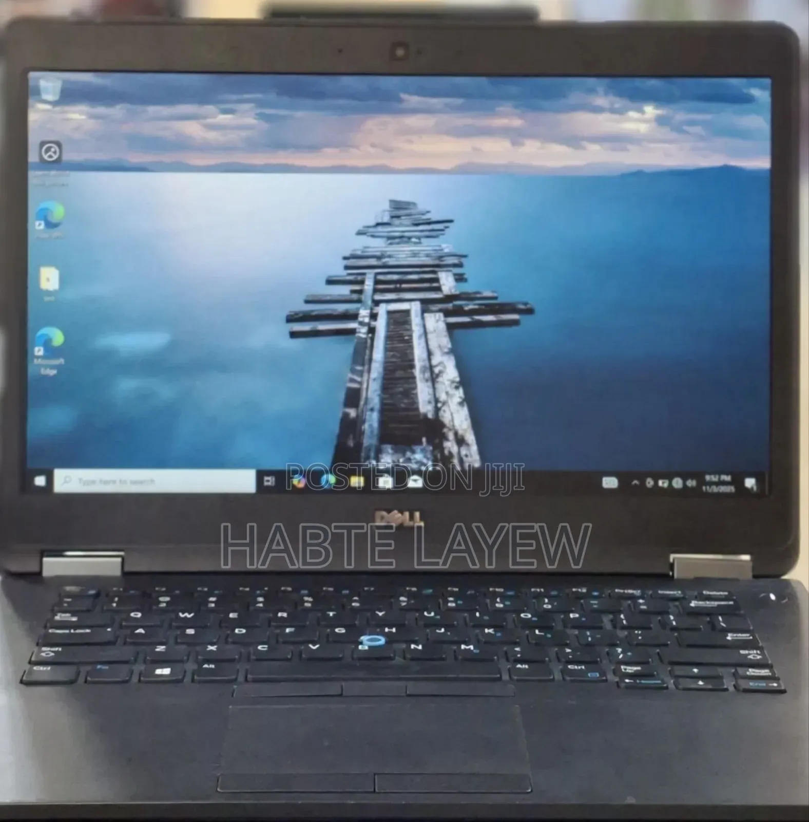 New Laptop Dell Latitude 5480 8GB Intel Core I5 SSD 256GB