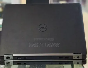 New Laptop Dell Latitude 5480 8GB Intel Core I5 SSD 256GB