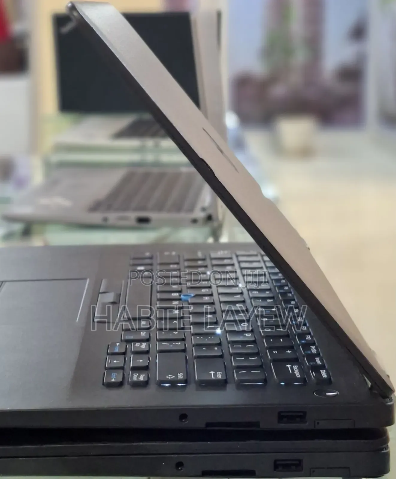 New Laptop Dell Latitude 5480 8GB Intel Core I5 SSD 256GB