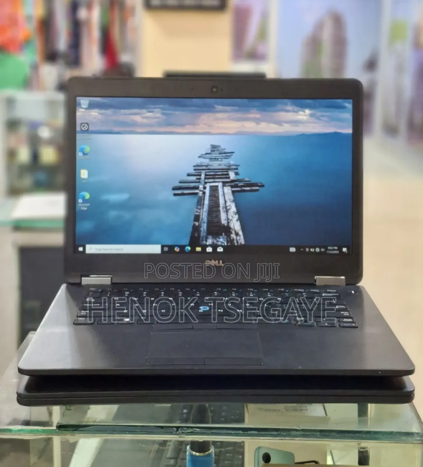 New Laptop Dell Latitude 5480 8GB Intel Core I5 SSD 256GB