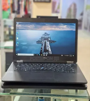 New Laptop Dell Latitude 5480 8GB Intel Core I5 SSD 256GB