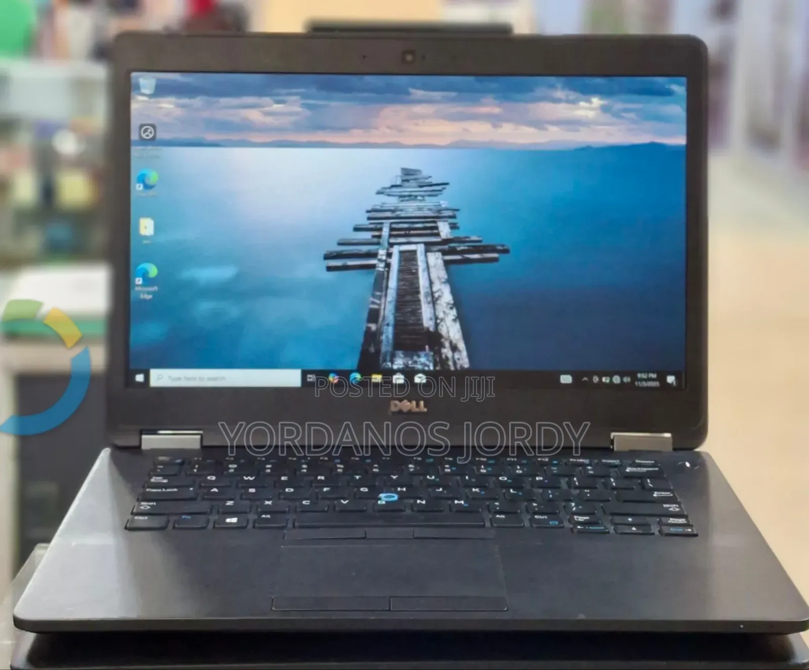 New Laptop Dell Latitude 5480 8GB Intel Core I5 SSD 256GB