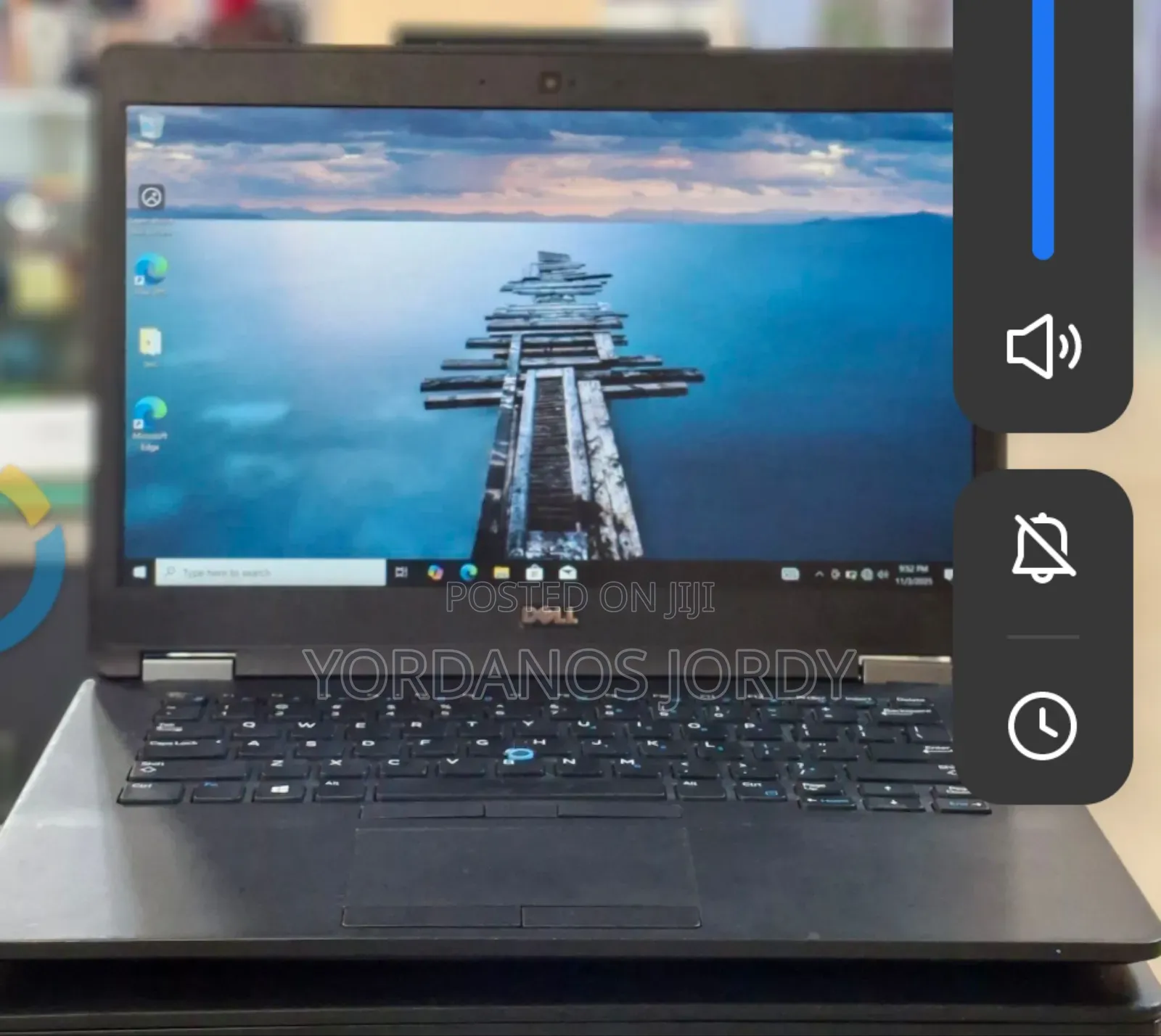 New Laptop Dell Latitude 5480 8GB Intel Core I5 SSD 256GB