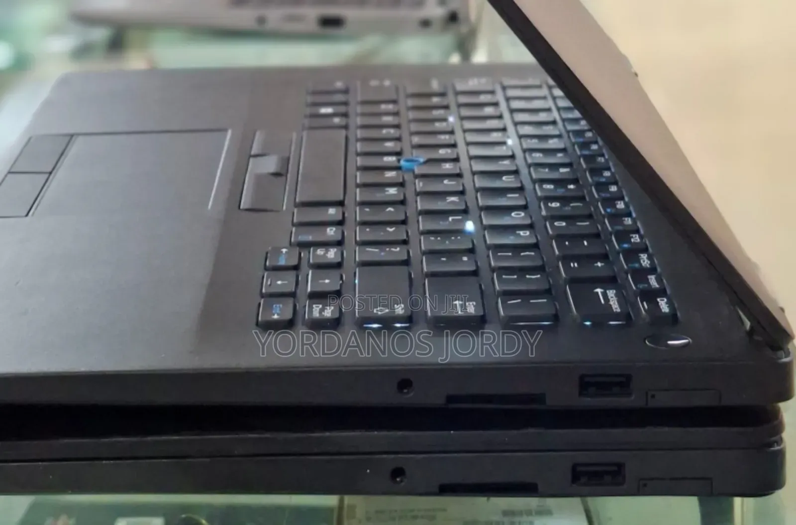 New Laptop Dell Latitude 5480 8GB Intel Core I5 SSD 256GB